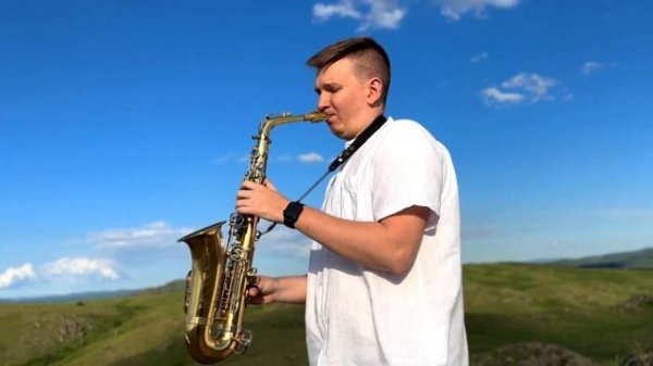 МОТ - Ангелы не спят cover by kogutsax