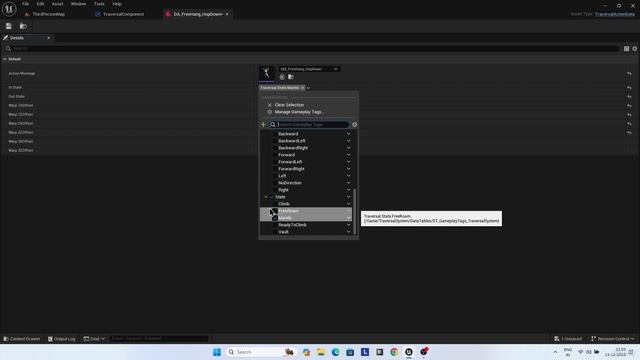 83 - Traversal Action Hop смотреть онлайн