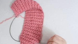 МК ШАПКА ЖЕНСКАЯ СПИЦАМИ. Вяжем шапку на весну!!