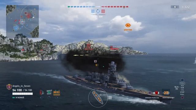 World of Warships: Legends_20200611123616 смотреть онлайн