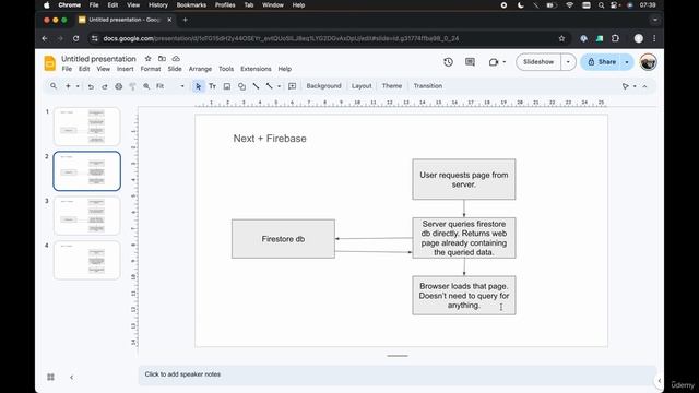 3 -How this setup differs from traditional React + Firebase apps смотреть онлайн