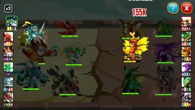 IMPOSSIBLE BOSS !! GIGA GUARDIAN DRAGON !! смотреть онлайн