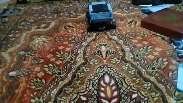 полноприводный лего техник пикап на радио управлении с независимой подвеской. смотреть онлайн
