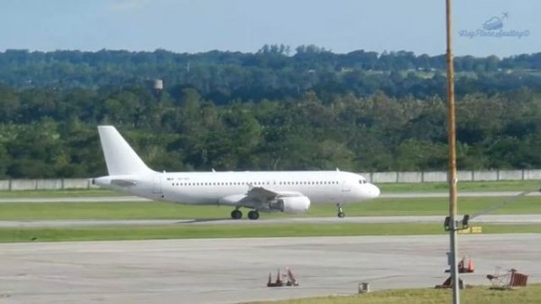 Plane Spotting Havana International Airport "Terminal 3 operations"
