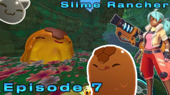 Медовый Гордо | Новый Слайм #7 | Slime Racnher (1) | Прохождение без комментариев! |