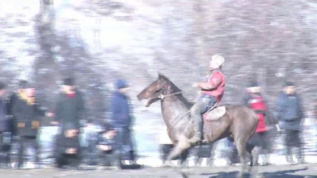 Дөң Булак & Заргер 🔥🔥🔥 Өзгөн районунун кокбору боюнча чемпионаты. Үчүнчү орун үчүн беттеш. смотреть онлайн