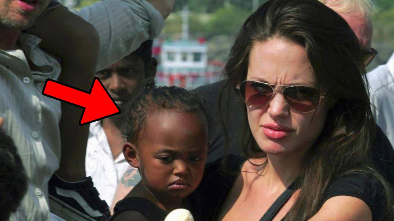 Помните девочку, которую Анджелина Джоли удочерила 18 лет назад: вот что с ней случилось смотреть онлайн