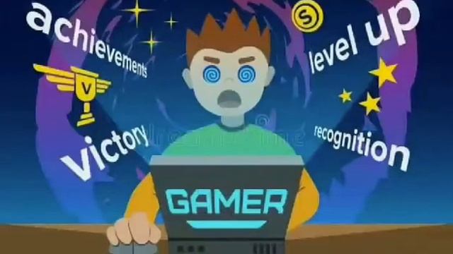 Speech about Addiction on online games смотреть онлайн