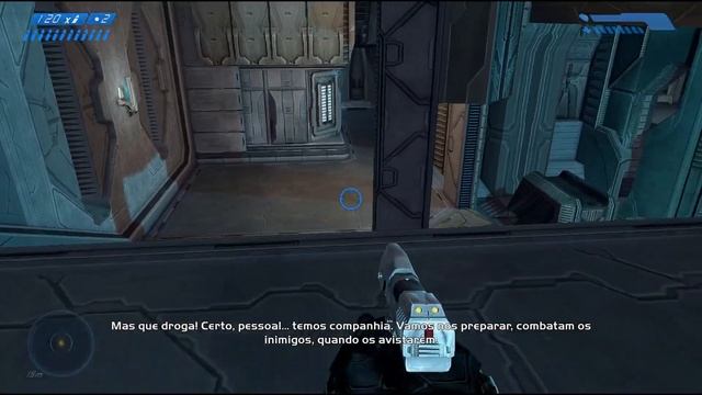 Halo: The Master Chief Collection (Halo: Combat Evolved Anniversary) #8 смотреть онлайн