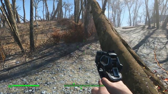 Fallout 4_Начало выход из убежища смотреть онлайн