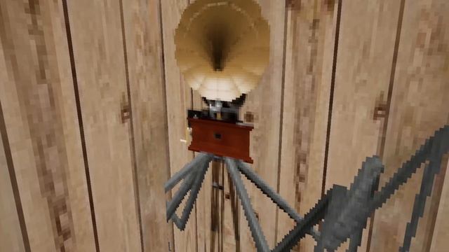 Phonty-Phonograph caught ON CAMERA! смотреть онлайн