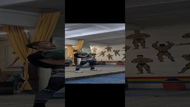 Гиревая проходка