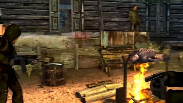 Test записи через Fraps: Stalker Online FPS 60 смотреть онлайн