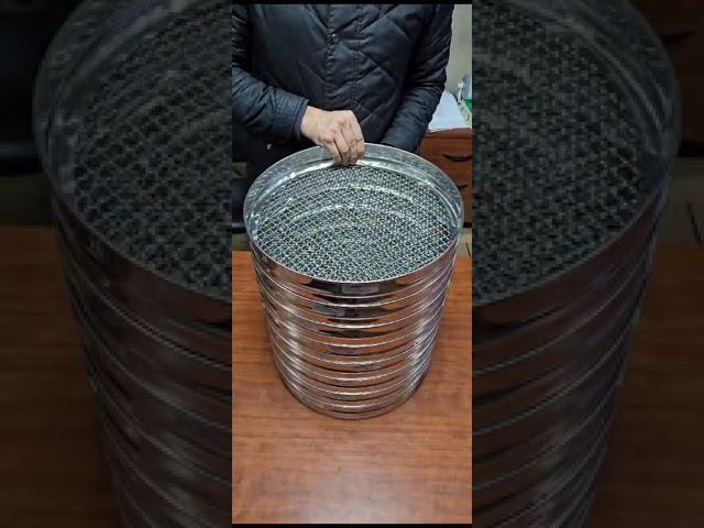 разборка сит лабораторных 400мм, 8-800-500-40-02 смотреть онлайн