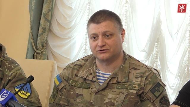Житомирські АТОшники перекриють трасу Київ-Чоп, якщо голова Держгеокадастру не виконає їх вимог смотреть онлайн