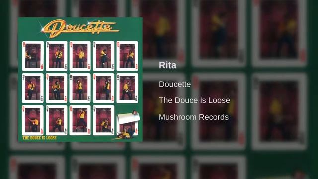 Doucette - Rita смотреть онлайн