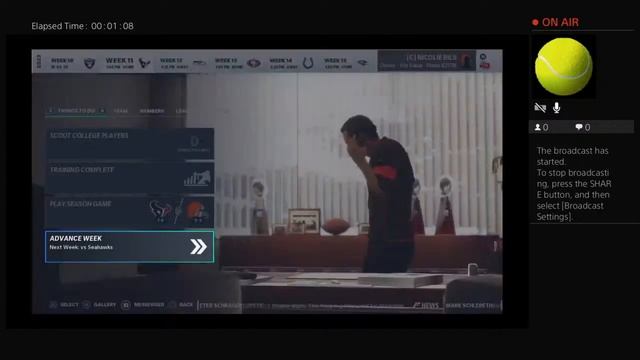 JagsTMFL's Live PS4 Broadcast смотреть онлайн