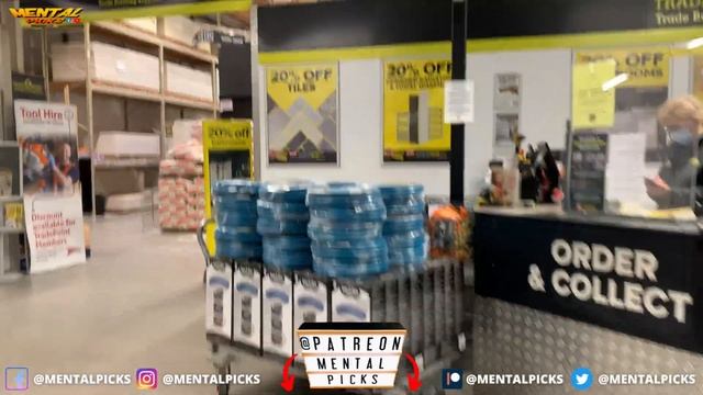 6000£ B&Q Amazon FBA UK Retail Arbitrage UK Sourcing Inventory At B&Q смотреть онлайн