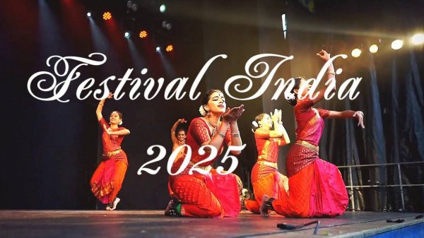 Музыкальный клип "Festival India - 2025"