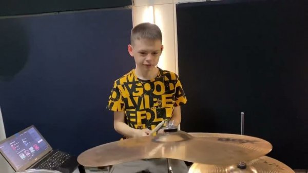 Bon Jovi - Always (Drum cover by Ivan Permyakov)
