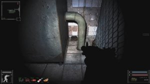 S.T.A.L.K.E.R. Объединённый Пак - 2.2 Тайник Креста в Х-16
