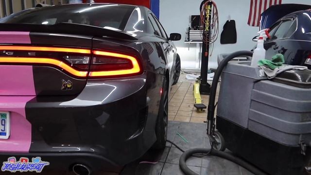 WE WRAPPED THE 2020 SCAT PACK! *FIRST TO DO IT* 😍 смотреть онлайн