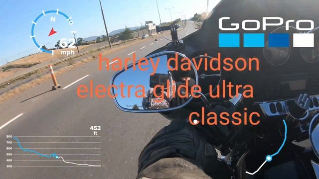 Harley Davidson, Electra Glide, ultra classic, Temuco, Chile смотреть онлайн