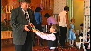 дет сад Рябинушка Поспелиха 2002г