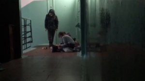 Пранк с маской Момо