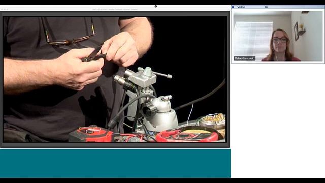 Cable Diagnostics, Soldering Skills and Troubleshooting with Fedj Sylvanus - Webinar смотреть онлайн