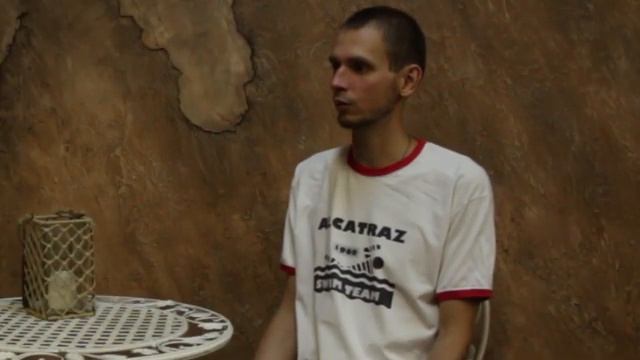 Интервью с Юрием Поповым. смотреть онлайн