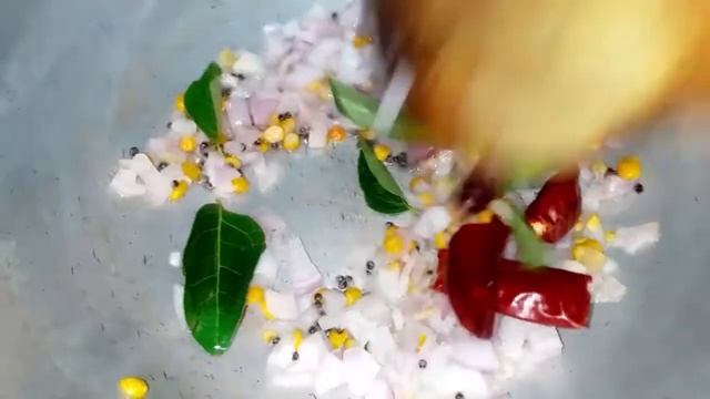 Restaurant style kappa||tapioca fry||maravalli kilangu recipe смотреть онлайн