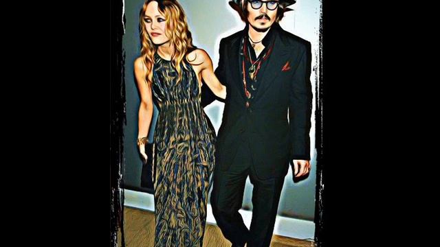 Johnny Depp Vanessa Paradis split смотреть онлайн