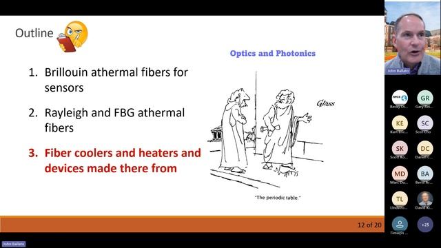 Novel Optical Fibers for Sensor and Laser Systems смотреть онлайн