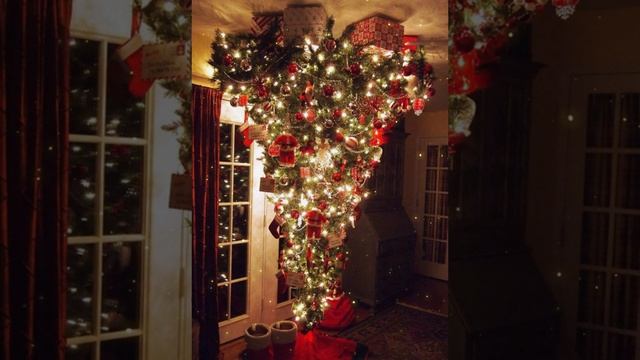 Откуда Появилась традиция ставить ёлку на Новый год