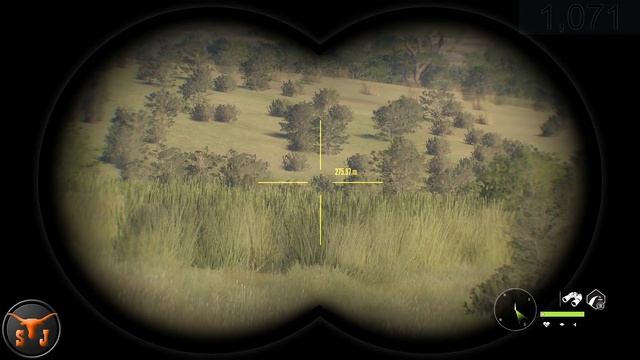 Long Range Shooting TheHunter Call of the Wild смотреть онлайн