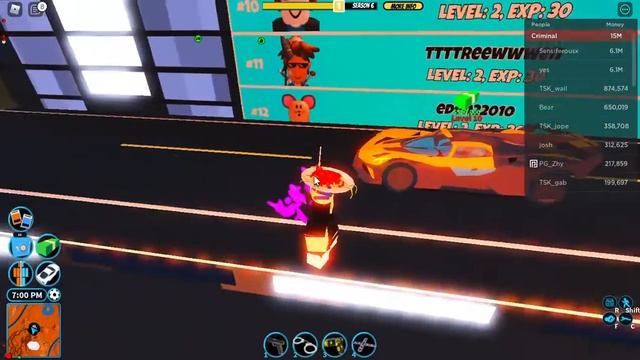 roblox jailbreak season 6 racing theme смотреть онлайн