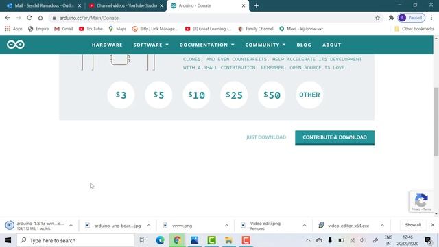 How to install Arduino software | Arduino software installation смотреть онлайн