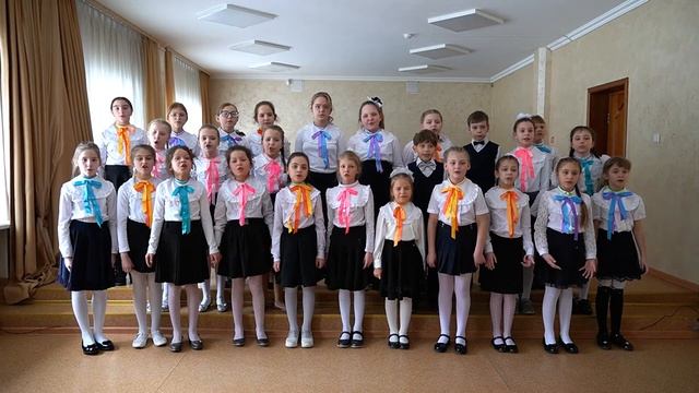Младший хор, II гр. смотреть онлайн