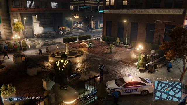 Spider-Man PS4 Pro DLC gameplay смотреть онлайн