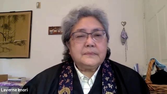October 18, 2020, Rev. Laverne Imori, "Compassion of Amida Buddha" смотреть онлайн