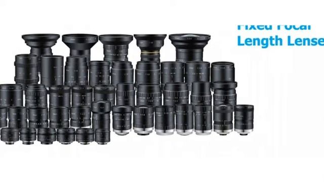 Machine vision lens-Azure Photonics смотреть онлайн