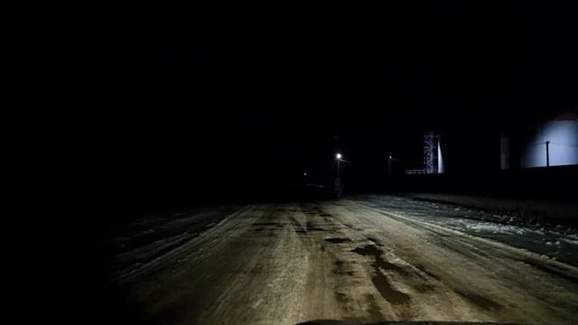 Дорожный тест ZORKiY m30 на Granta