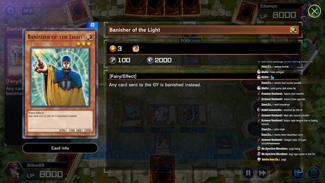 [Yugioh Master Duel] YuGiOh Tournament BHGN 4 (utk member keje je)/ Malaysia смотреть онлайн