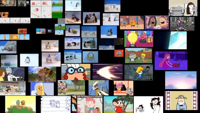 Up To Faster to Cartoons (Add, Round 6) (100 parison) смотреть онлайн