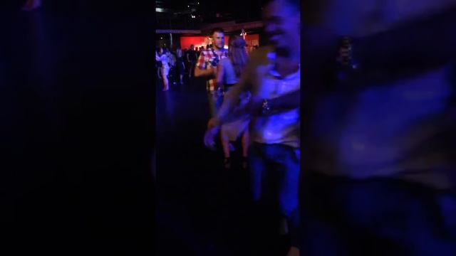 Соушел на Тимбафесте'16 Елена Ляпина и Андрей Брюховских смотреть онлайн