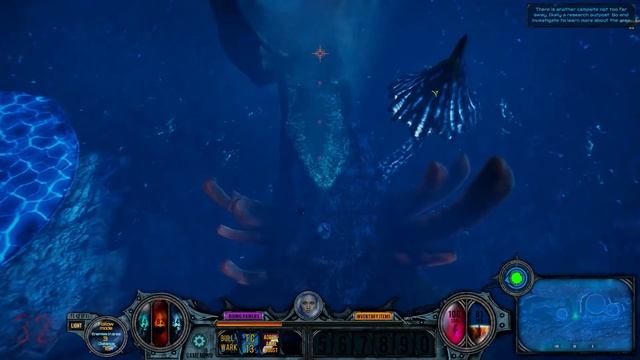 Escape from Cronos X - new camera mode preview смотреть онлайн