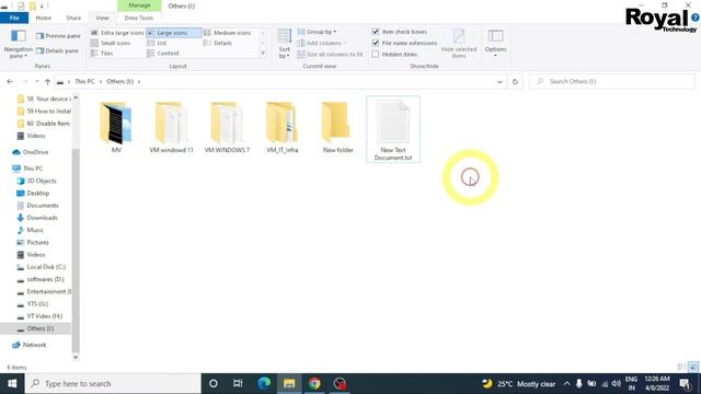 Disable Item Check Boxes in Windows 10 | How to Disable Check boxes on Icons and Folders смотреть онлайн