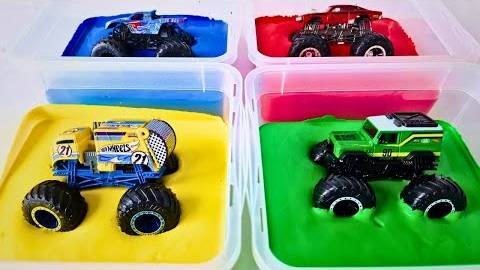 Монстр-трак смотреть онлайн