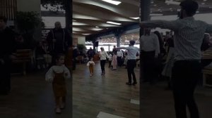 ШАМИЛЬ ХАЛАЛАДЗИЕВ  и ЗАУР АЛИБЕКОВ-МУЛЕБКИНСКАЯ СВАДЬБА